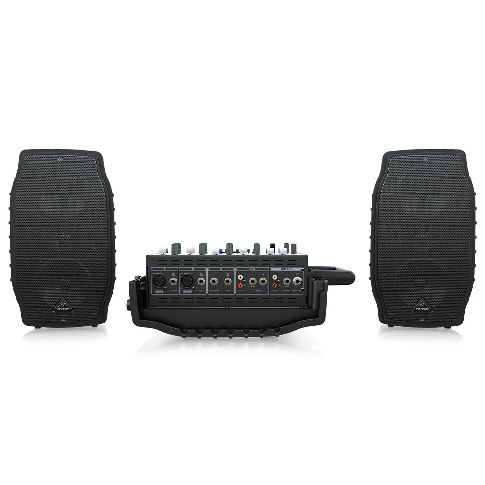 BEHRINGER PPA200 FBQ Geri Besleme Algılama
