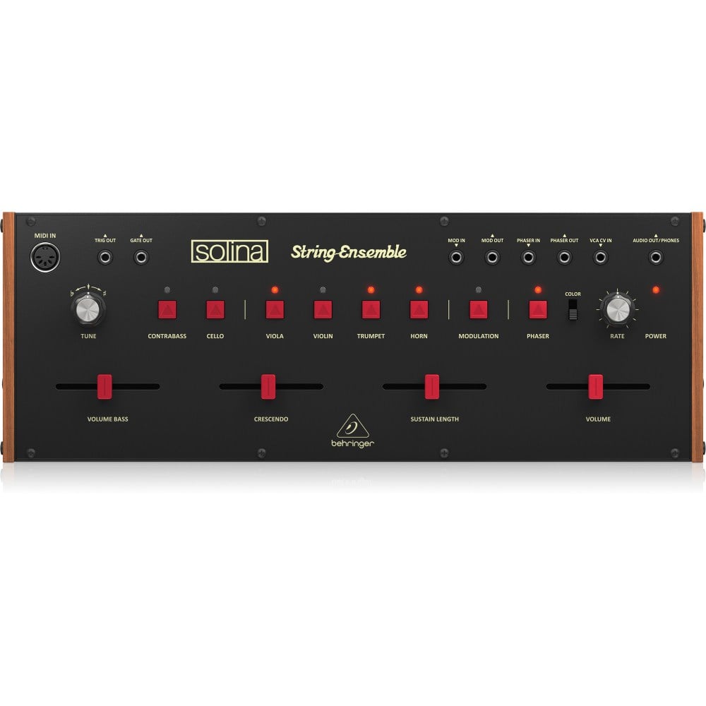 BEHRINGER SOLINA STRING ENSEMBLE Analog Synthesizer