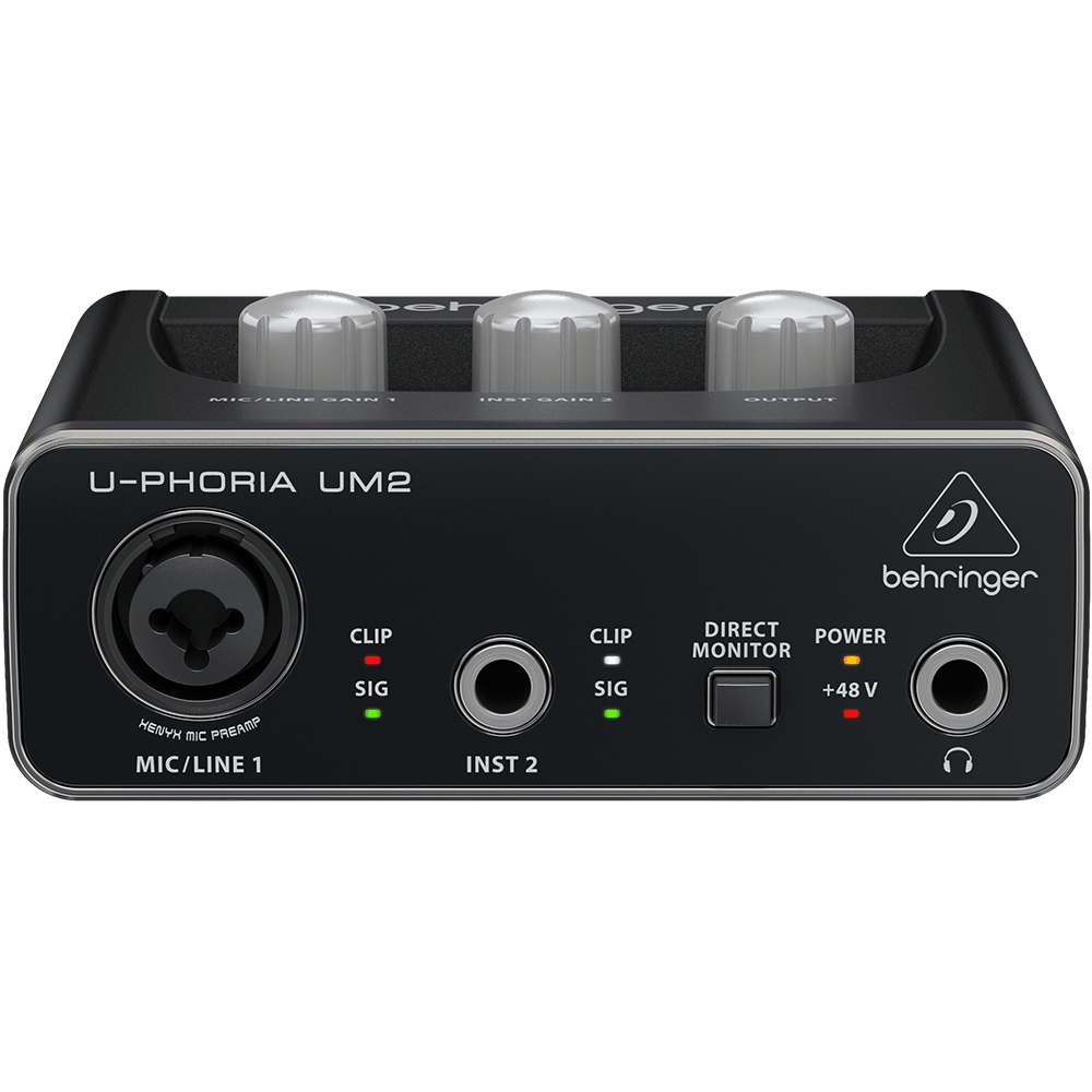 BEHRINGER U-PHORIA UM2 Ses Kartı