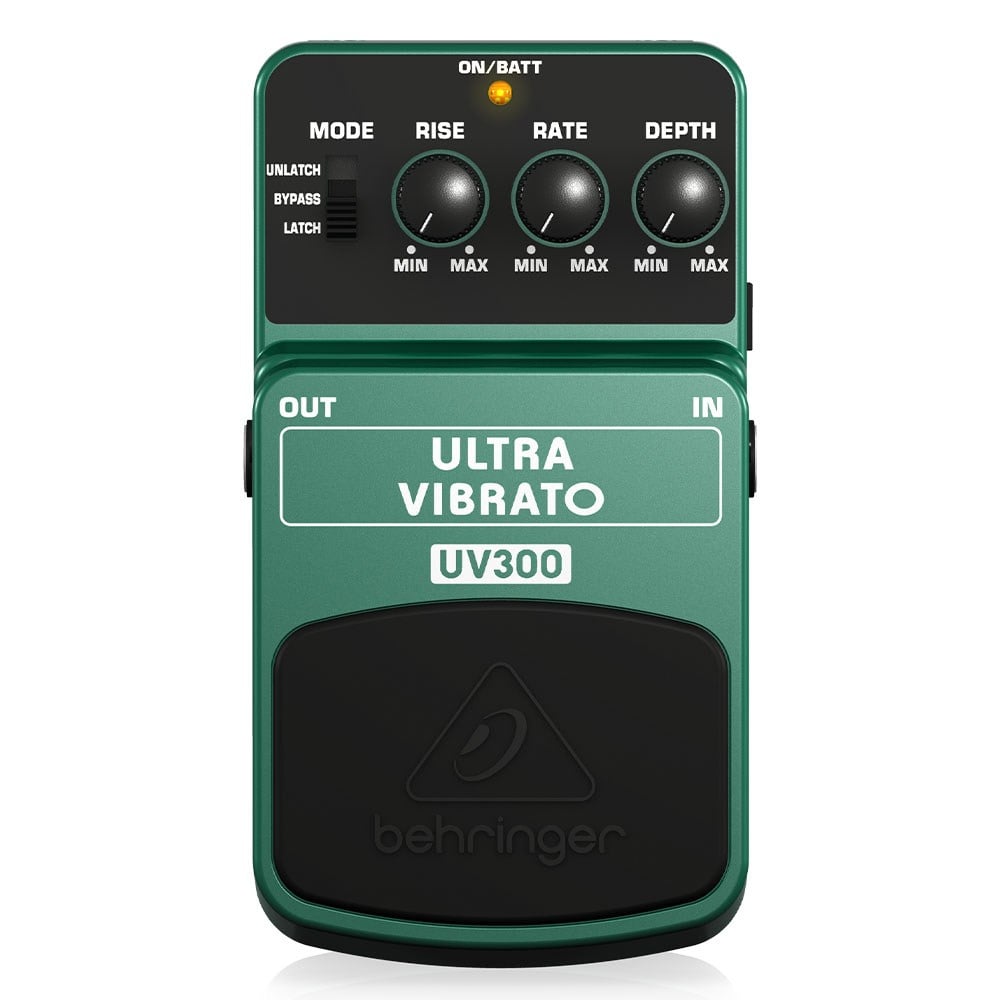 BEHRINGER ULTRA VIBRATO UV300 / Pedal