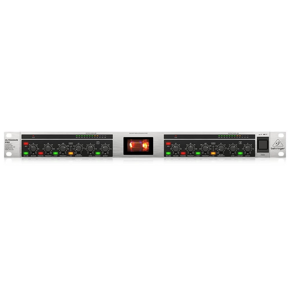 BEHRINGER ULTRAGAIN PRO MIC2200  / Mikrofon Preamp