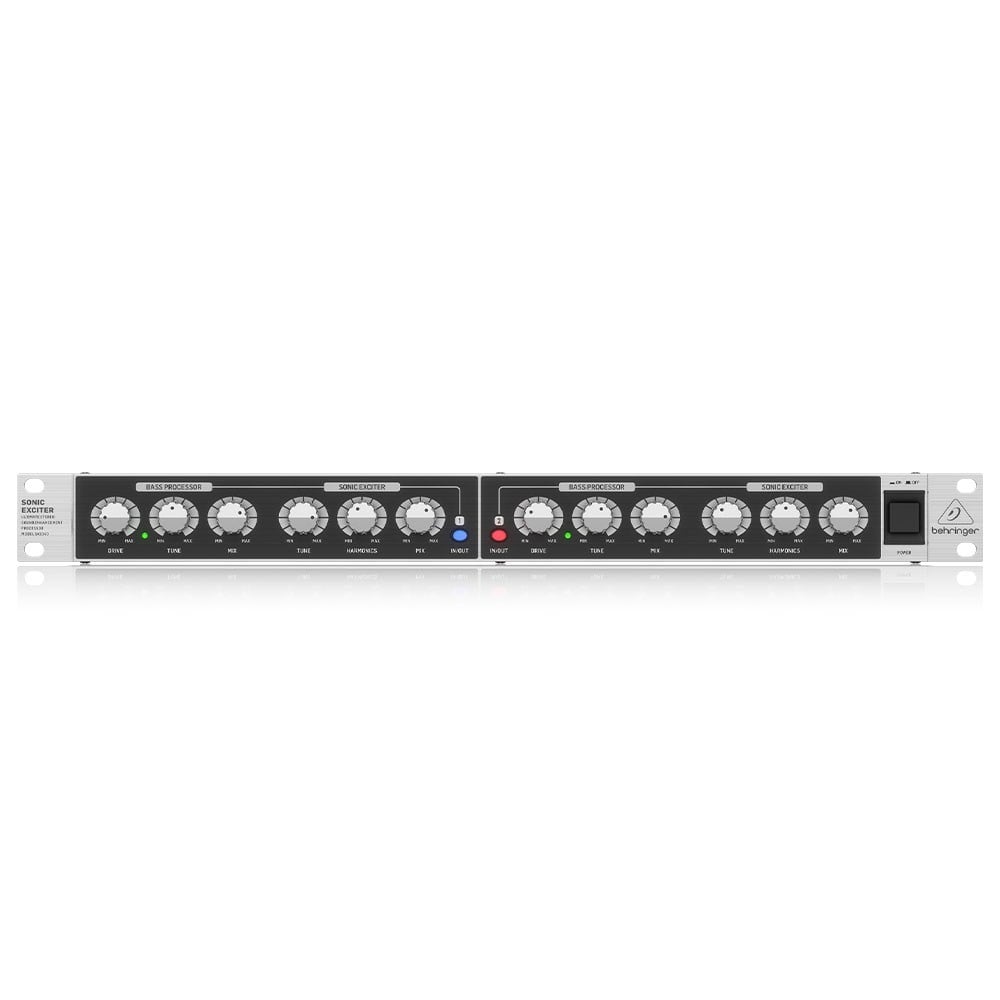 BEHRINGER Üstün Stereo Ses Geliştirme İşlemcisi