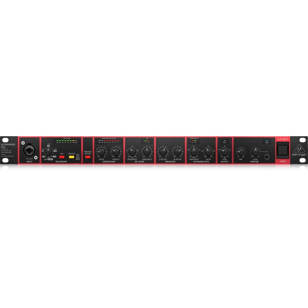 BEHRINGER UV1 / Mikrofon Preamfisi