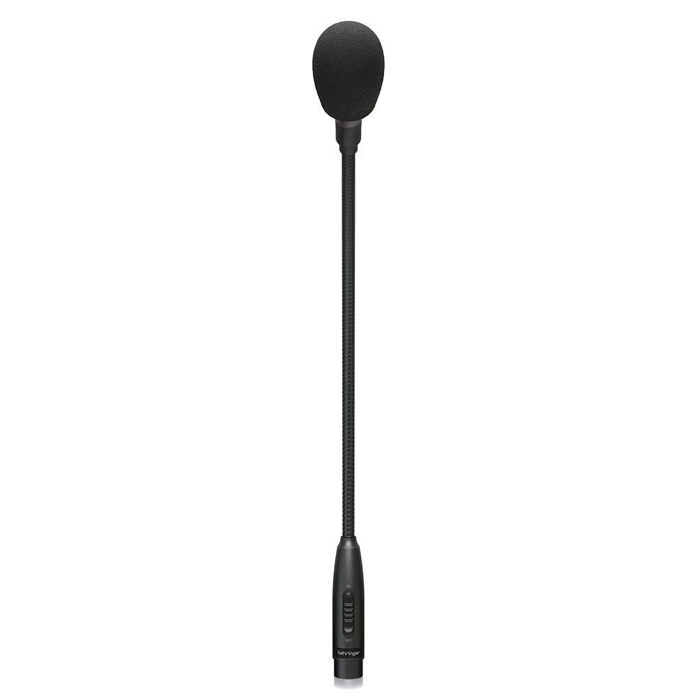BEHRINGER Vokal Uygulamalar için Dinamik Gooseneck Mikrofon