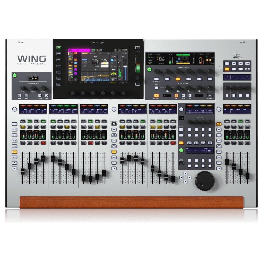 BEHRINGER WING Dijital Mixer