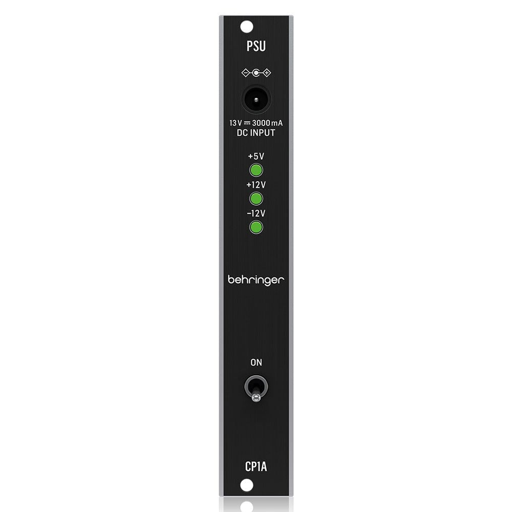 BEHRINGER Yüksek Performanslı Güç Kaynağı Modülü