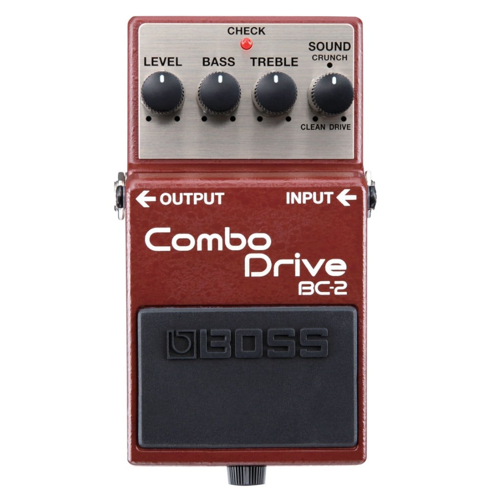 BOSS BC-2 Kombo Drive Pedalı