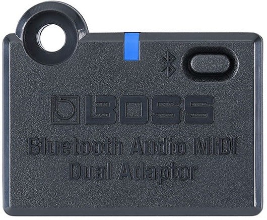 BOSS BT-DUAL Bluetooth Audio Midi Dual Adaptor