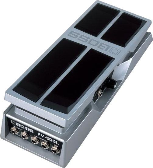 BOSS FV-500L Foot Volume Kontrol Pedalı