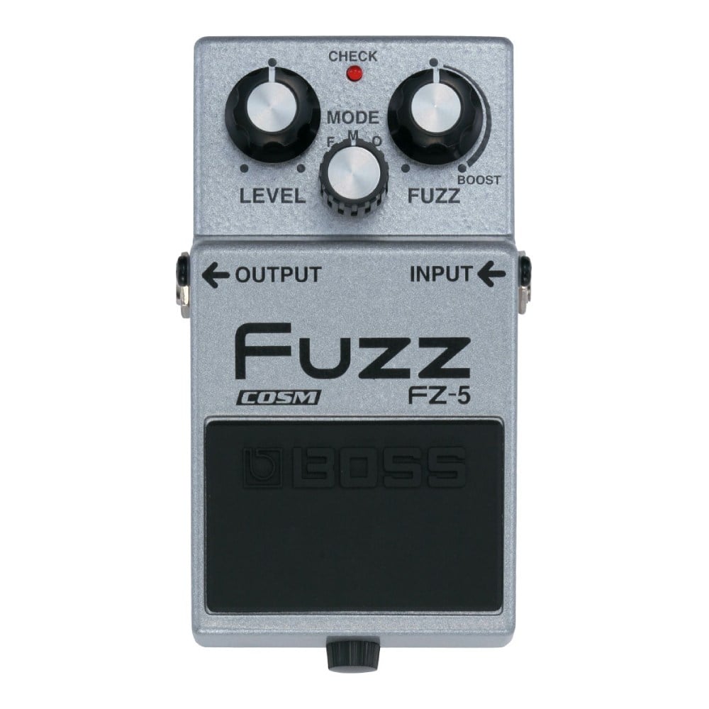 BOSS FZ-5 Fuzz Kompakt Efekt Pedalı