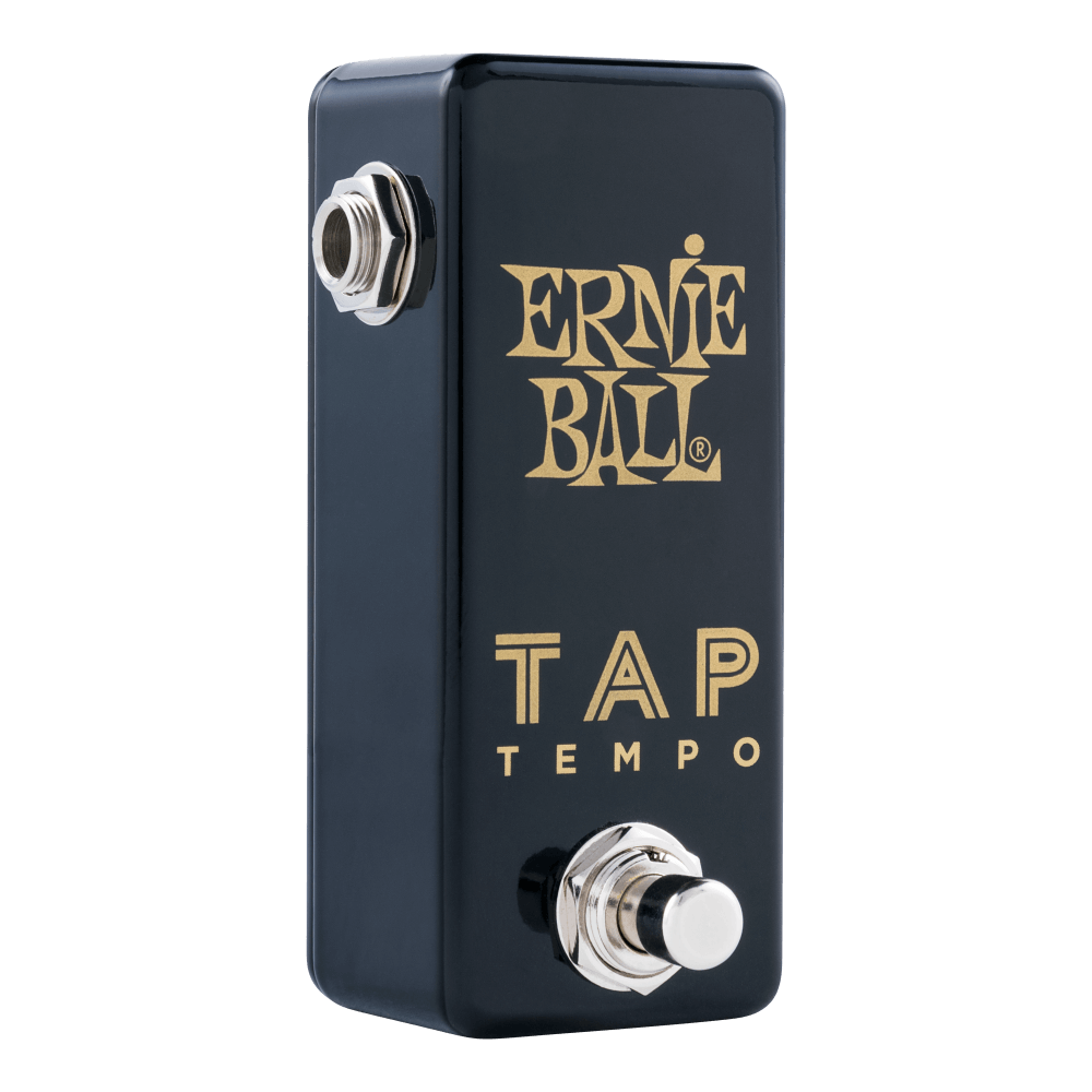 ERNIE BALL TAP TEMPO Efekt Pedalları Tempo Ayarı İçin Footswitch