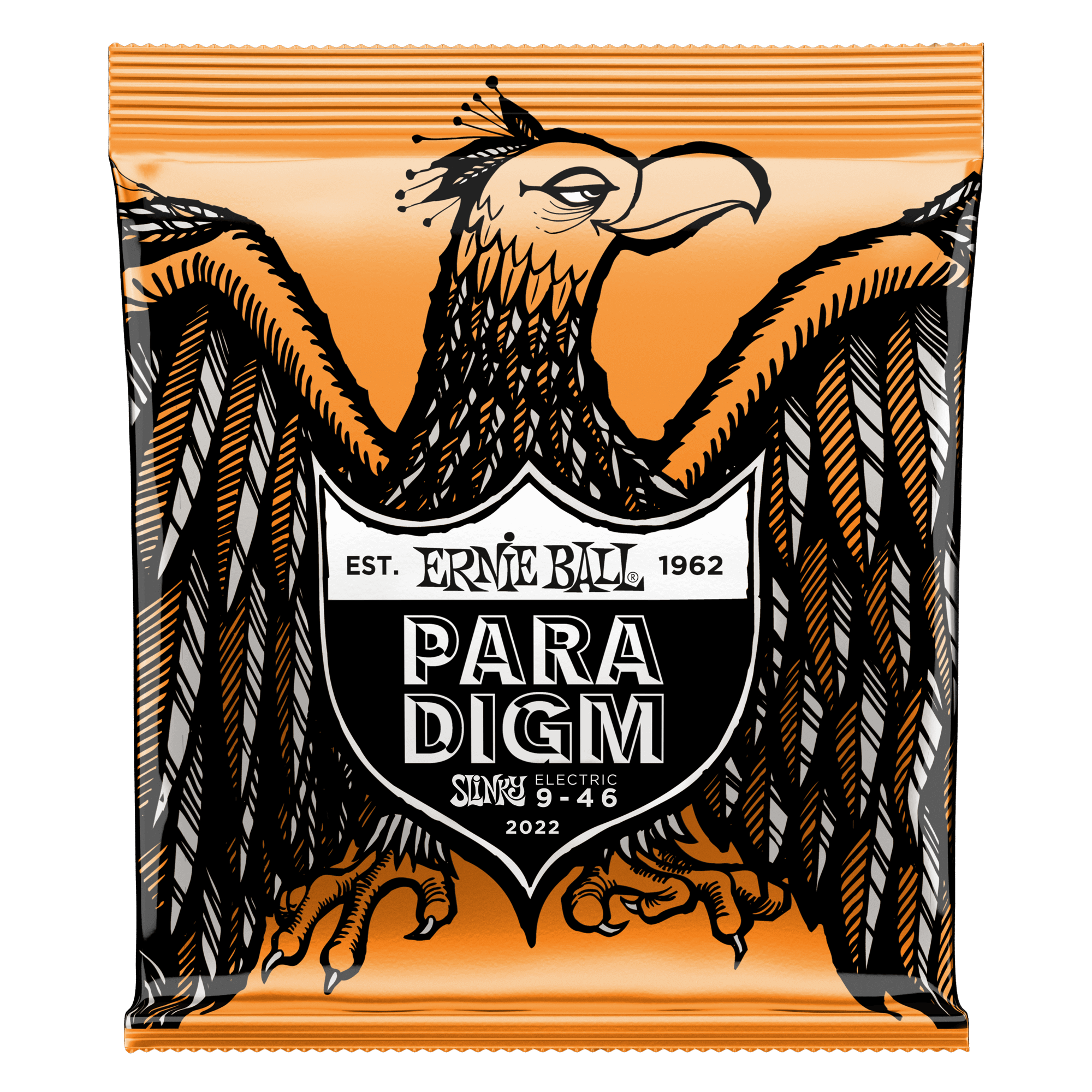 ERNIEBALL P02022 - Hybrid Slinky Paradigm 9-46 Elektro Gitar Teli