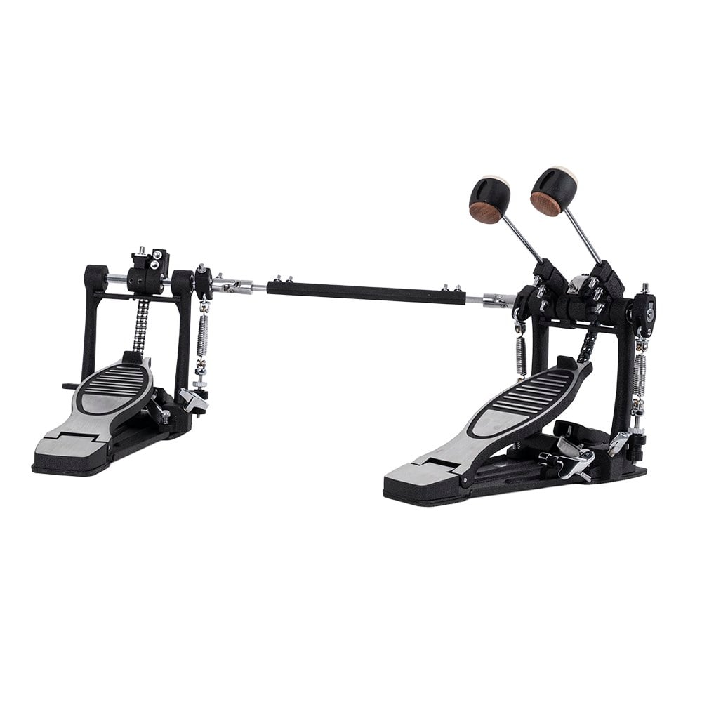 FOCUS FCP-6AB  Çanta Dahil Twin Bas Davul Pedalı