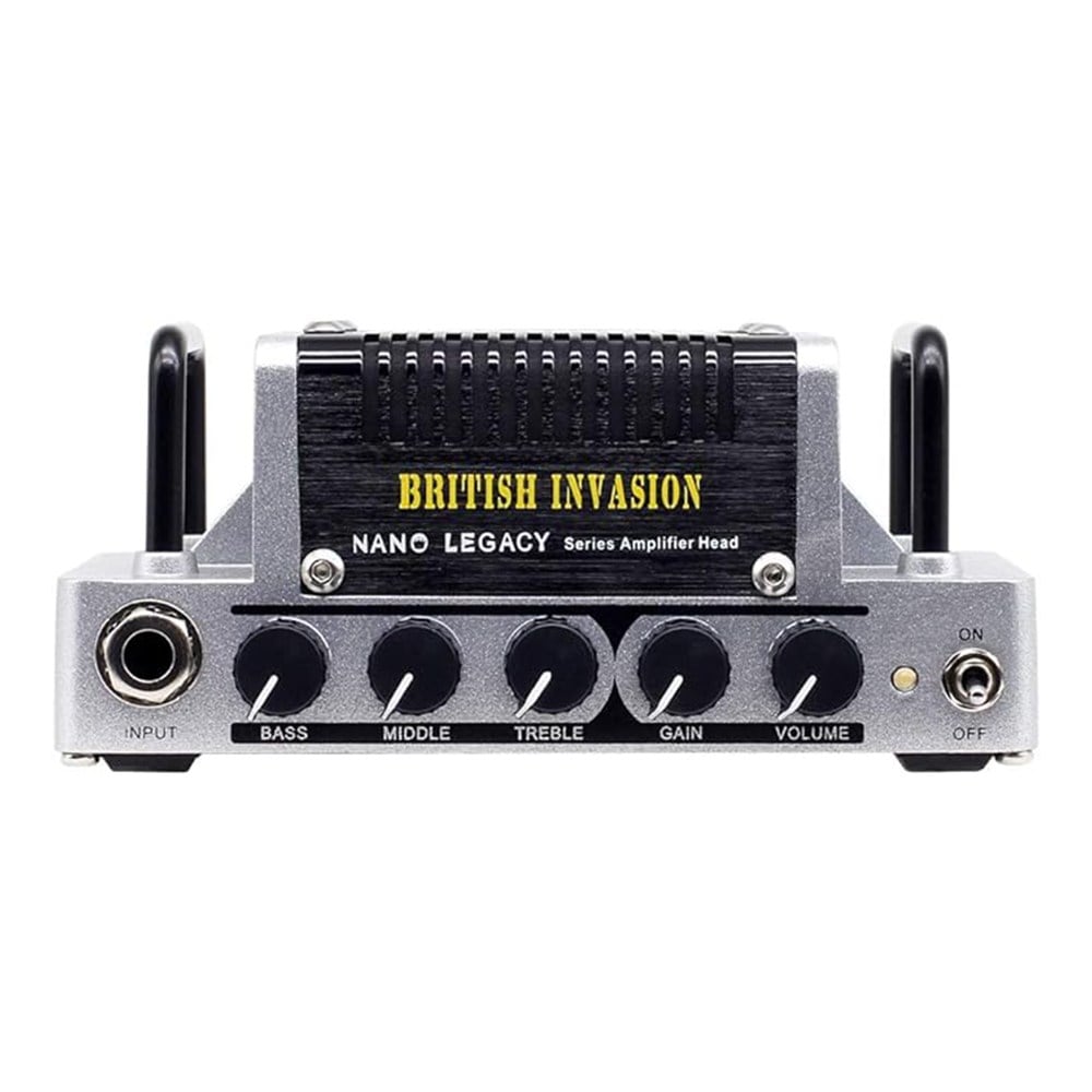 Hotone Nano Legacy  NLA-1 British Invasion 5w Mini Kafa Amfi