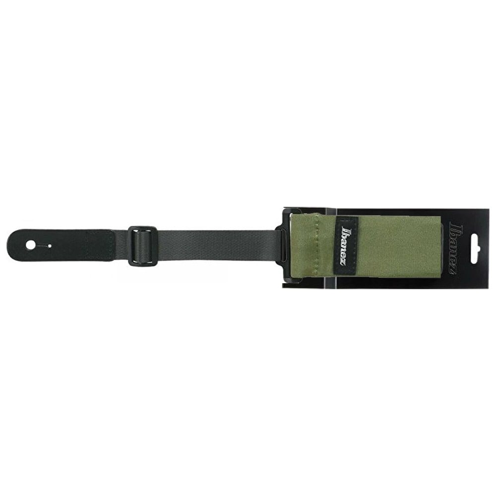 IBANEZ GSF50-MGN Gitar Askısı MOSS GREEN
