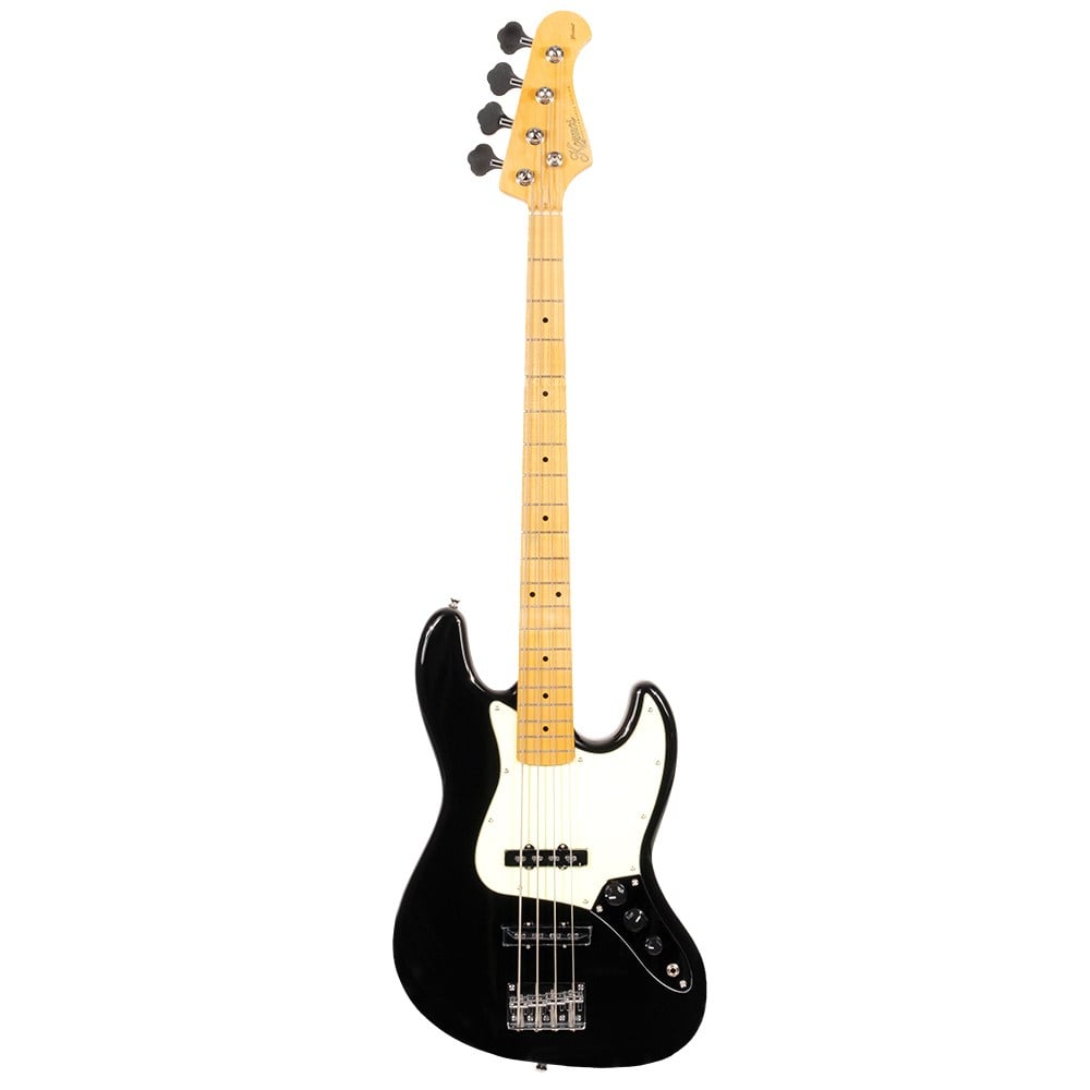 KOZMOS KJB-62JJ-GMN-BK Bas Gitar