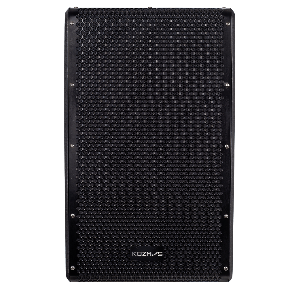 KOZMOS PXL-12D  / 12-inç 2 Yollu Hoparlör - USB Slot / LCD Ekran