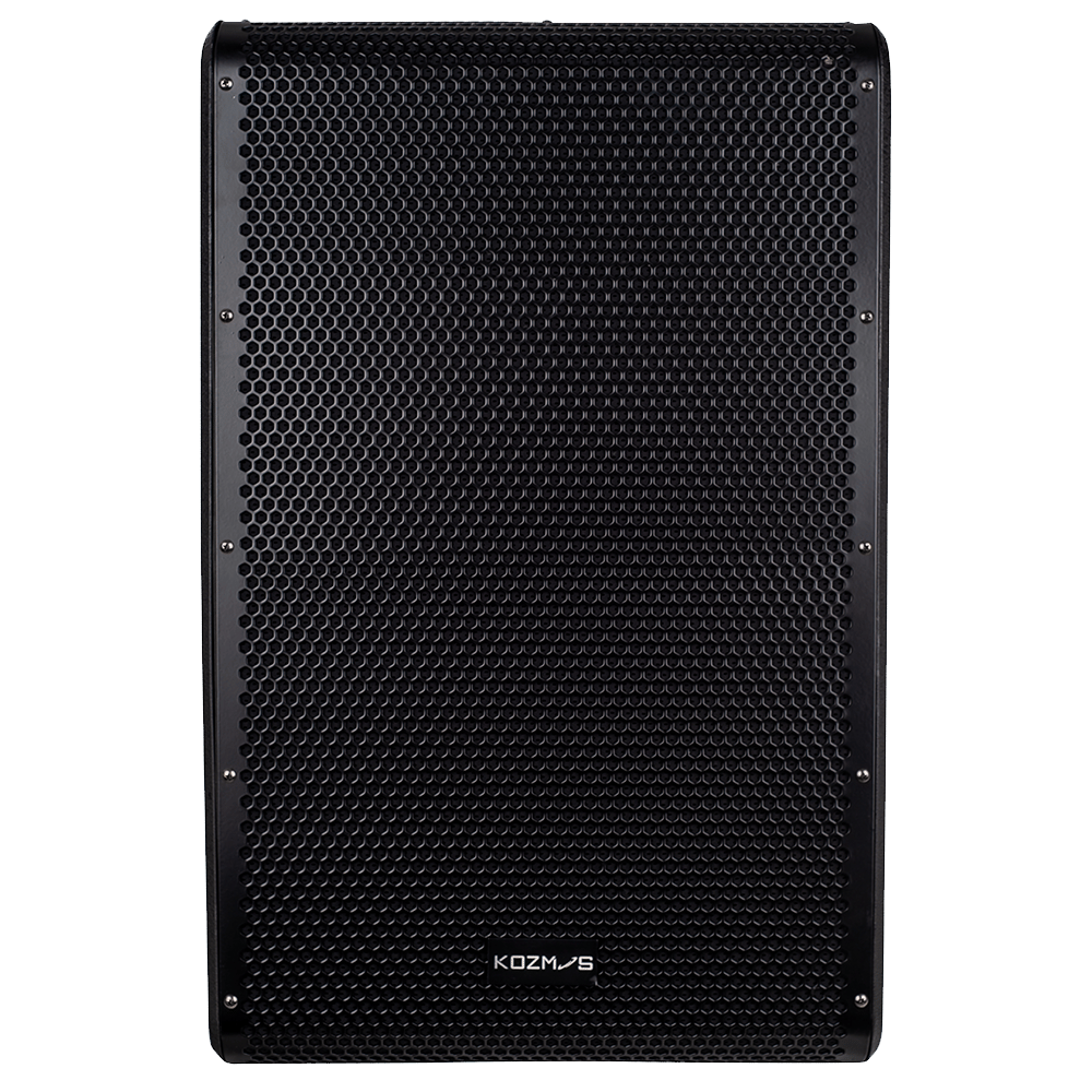 KOZMOS PXL-15D / 15-inç 2 Yollu Hoparlör - USB Slot / LCD Ekran