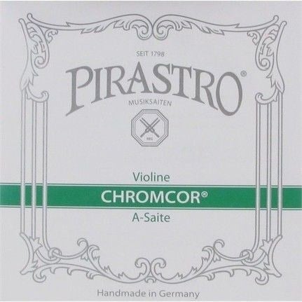PIRASTRO 319220 / Chromcor Tek Keman Teli  - A (La)