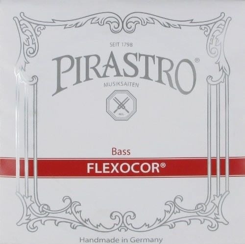 PIRASTRO 341020 / Flexocor Kontrbas Teli (Set)