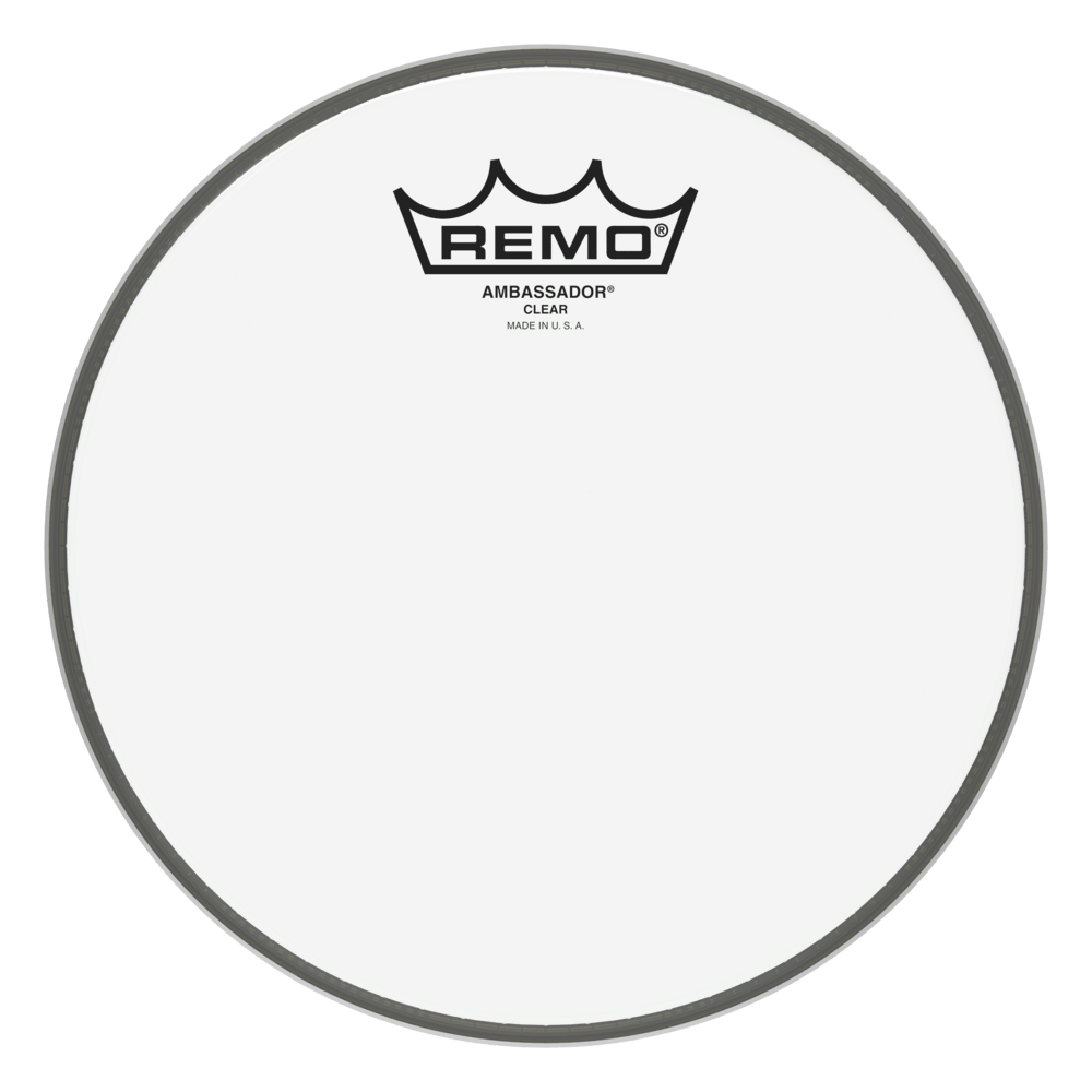 REMO BA-0308-00- Ambassador® Şeffaf 8