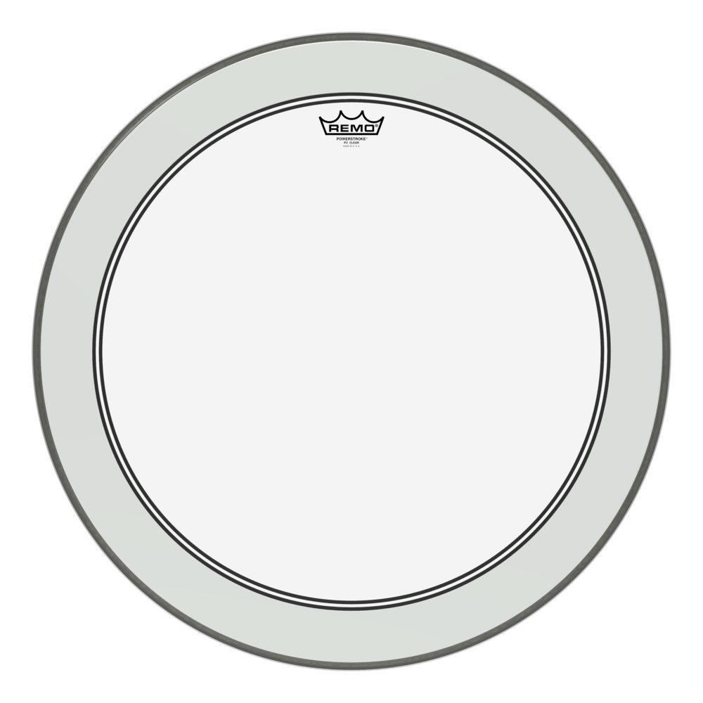 REMO P3-1324-C2- Powerstroke® P3 Şeffaf 24