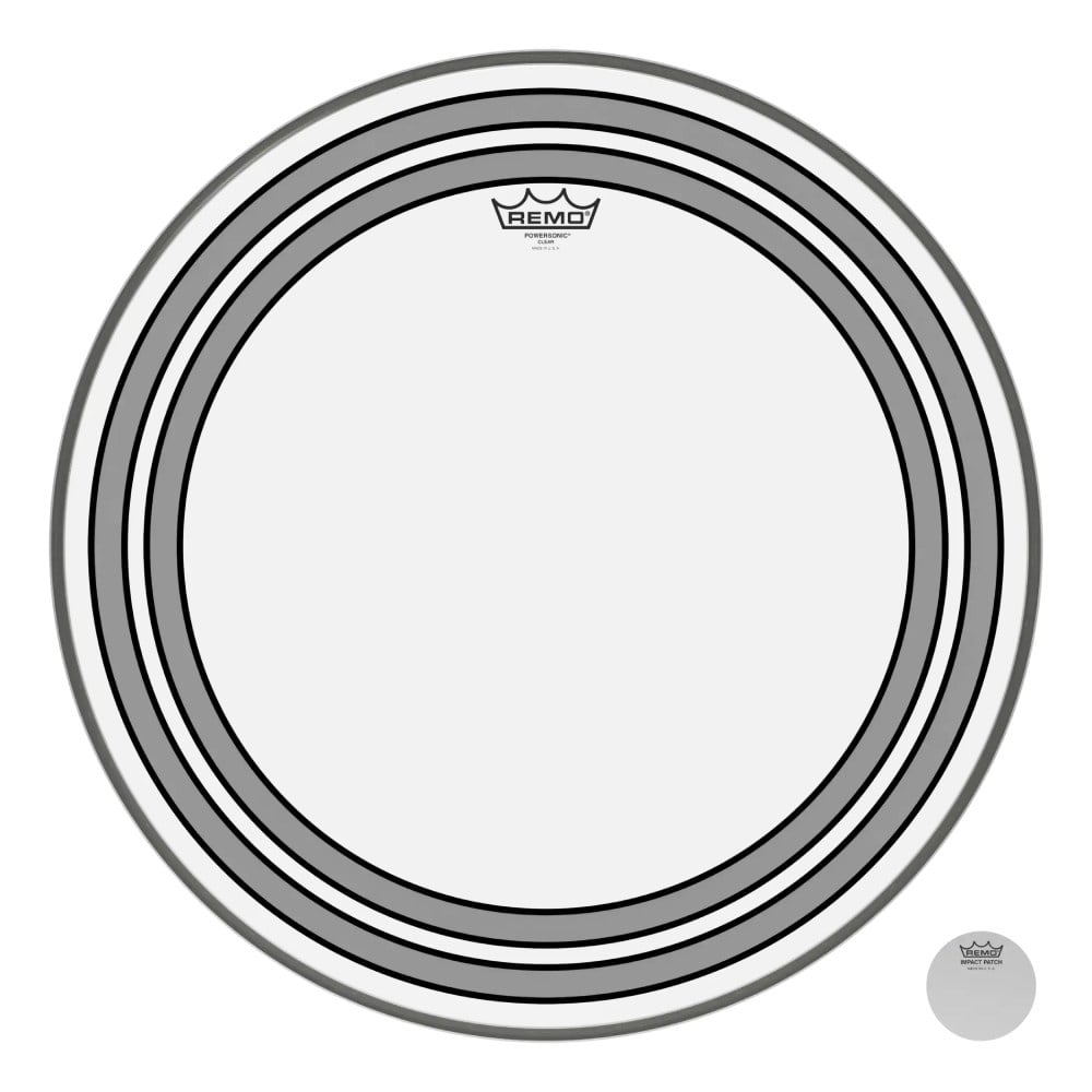 REMO PW-1322-00- Powersonic® Şeffaf 22