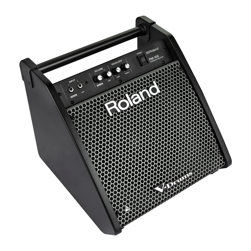 ROLAND PM-100 - 80 Watt Davul Monitörü