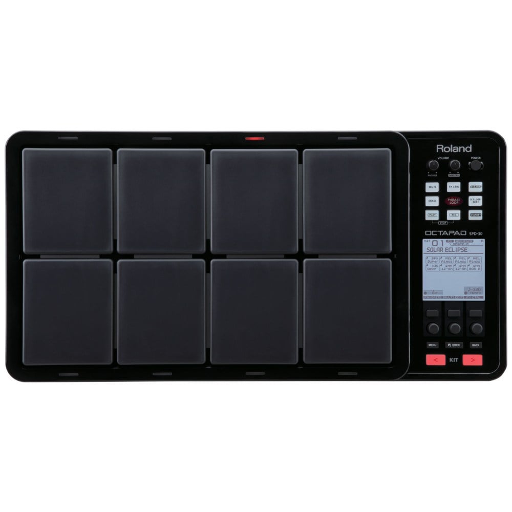 ROLAND SPD-30-BK Octapad