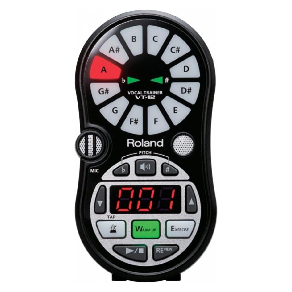 ROLAND VT-12-BK Vocal Trainer