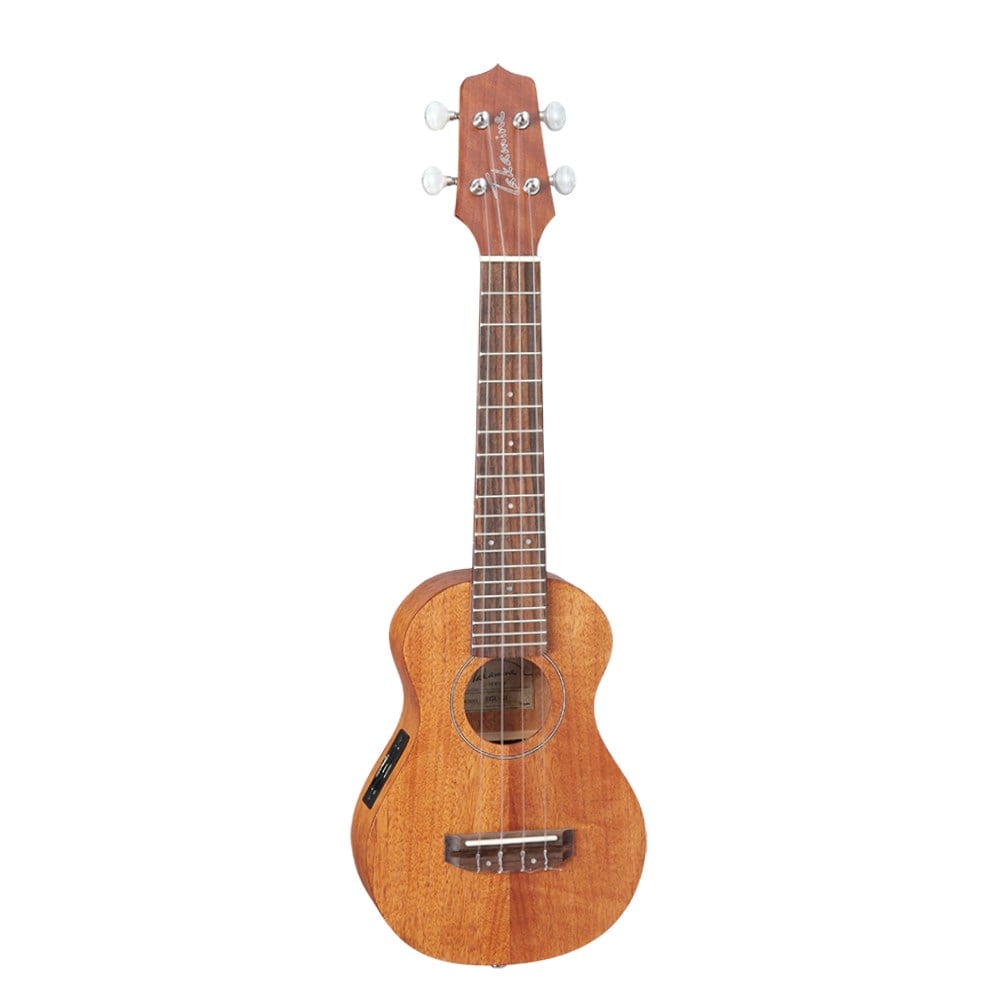 Takamine EGU-S1 Elektro Soprano Ukulele