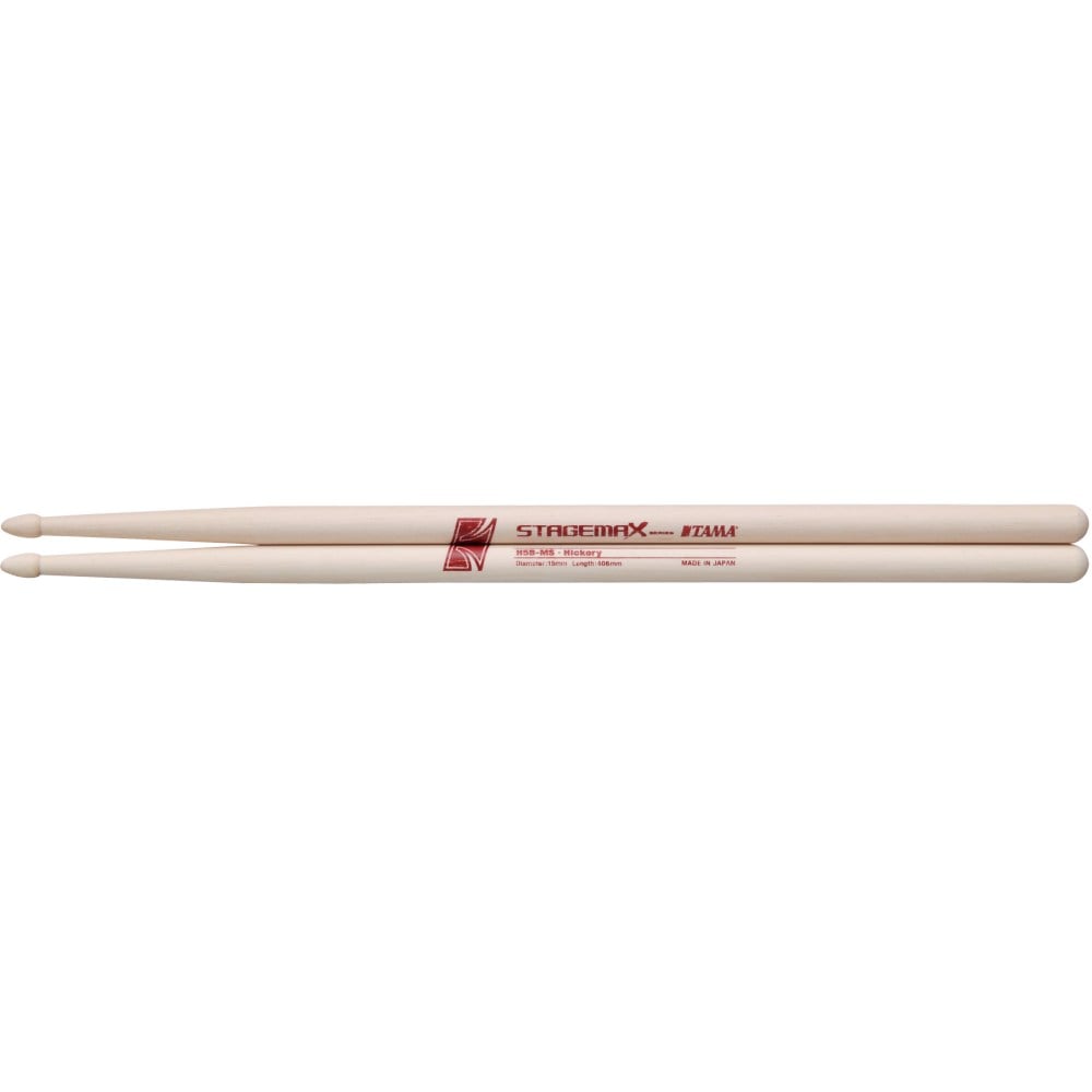 TAMA H5B-MS - STAGEMAX Hickory 5B Cilasız Baget