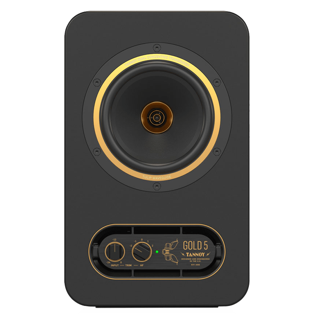 TANNOY Gold 5 Stüdyo Monitörü (Tek)