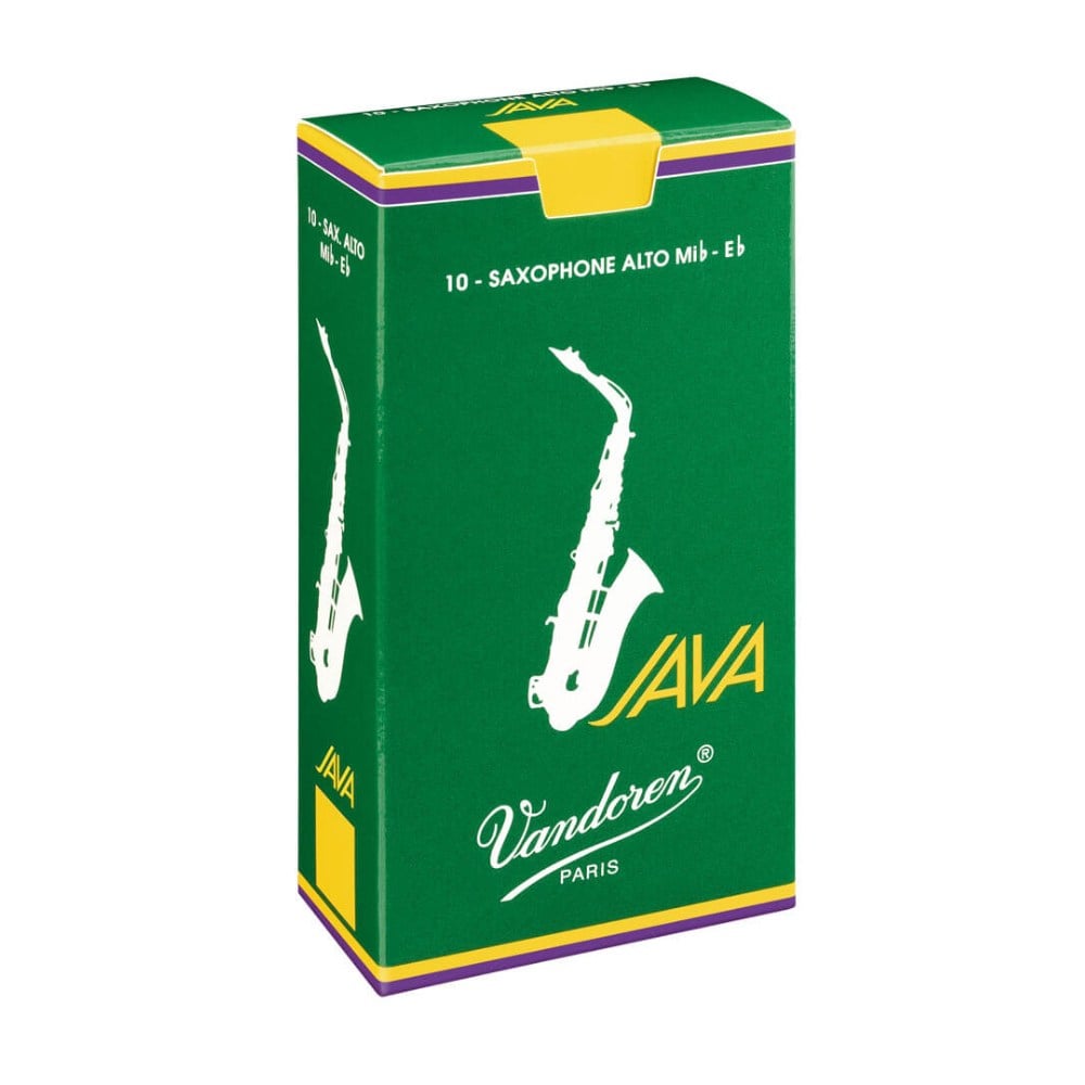 VANDOREN SR2615 / JAVA 1,5 Numara Alto Saksafon Kamışı - 10lu Kutu