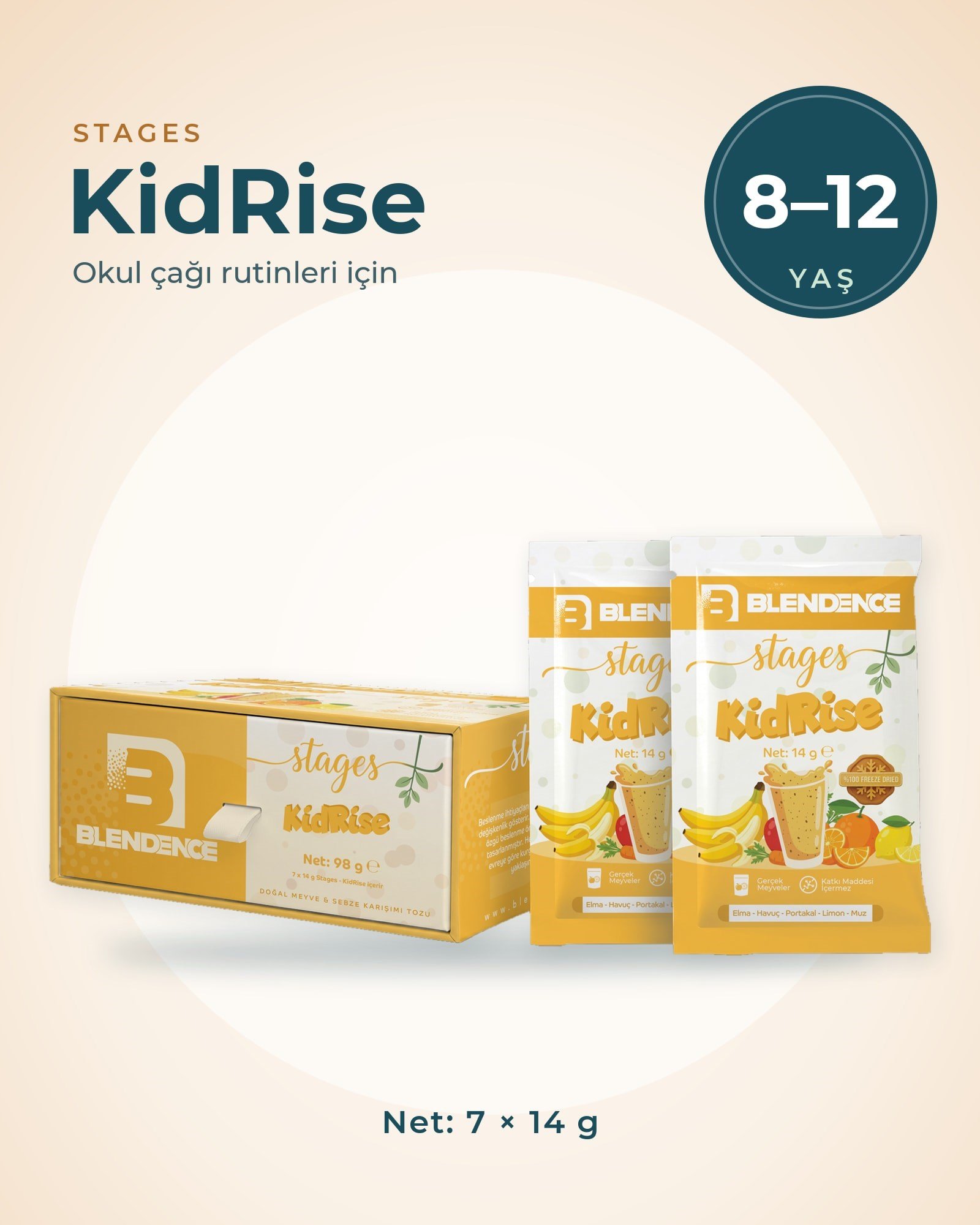 Stages KidRise