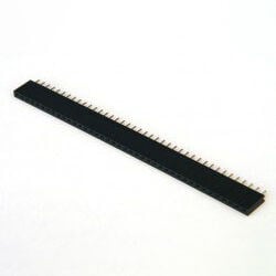 1x40 Dişi Pin Header 2.54mm
