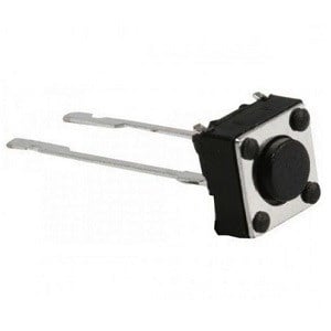 6X6 3,5MM 2PIN TACT BUTON