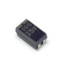 TANTAL 10U16V