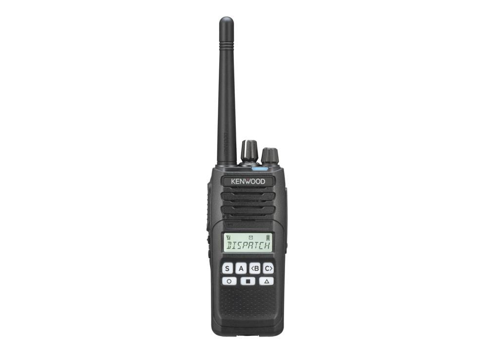 Kenwood NX1200DE2 EKRANLI VHF El Telsizi