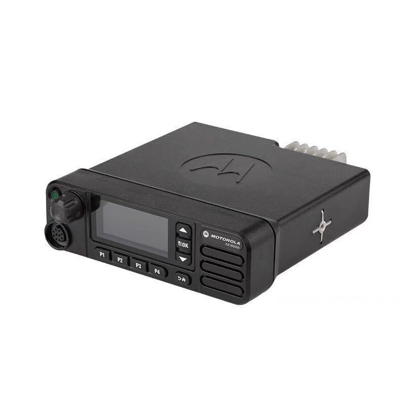 Motorola DM 4600 UHF DİJİTAL ARAÇ/SABİT TELSİZİ
