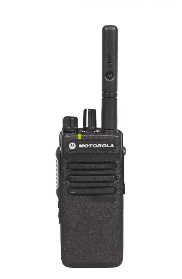 Motorola DP2400E VHF 136-174 MHz El Telsizi