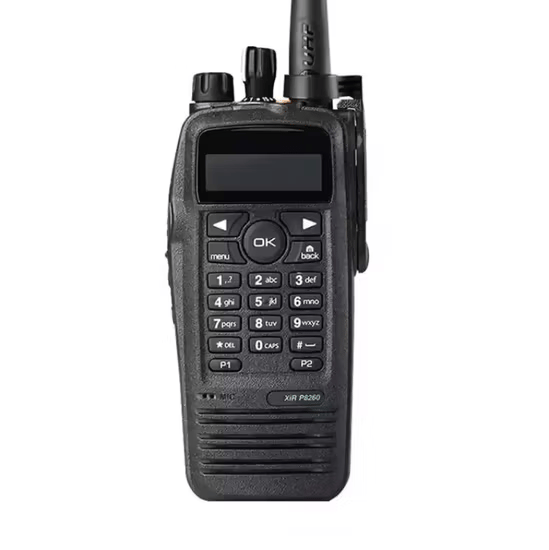 Motorola DP3601 DİJİTAL El Telsizi(KOMPLE)
