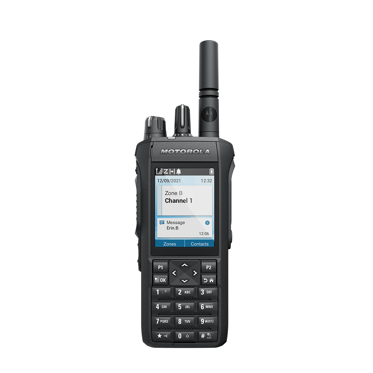 Motorola MOTOTRBO R7 UHF CAPABLE PRA502HEG