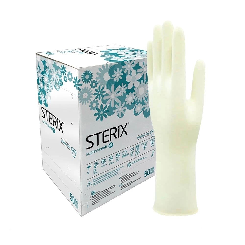 STERİL ELDİVEN 6.5 NUMARA