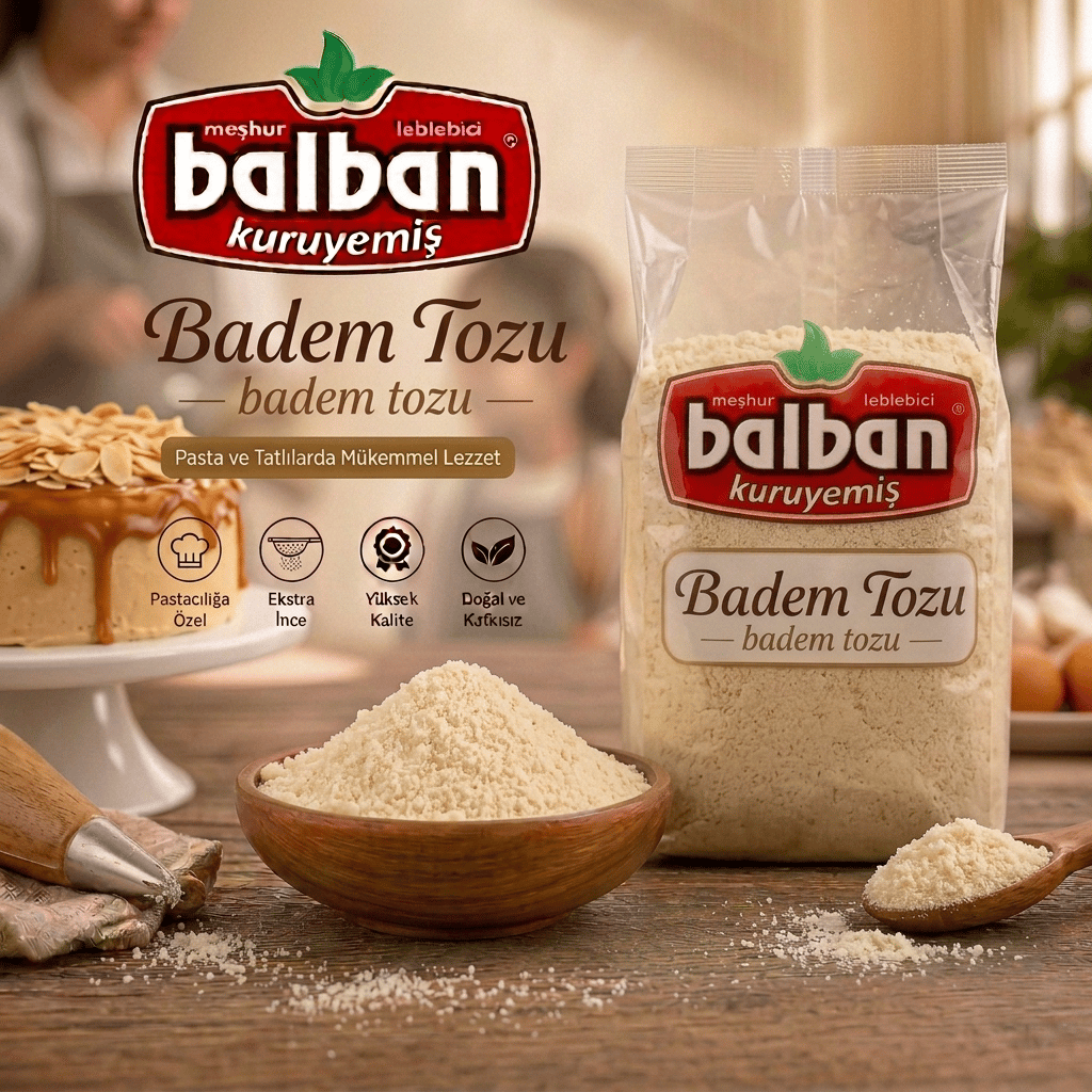 Badem Toz