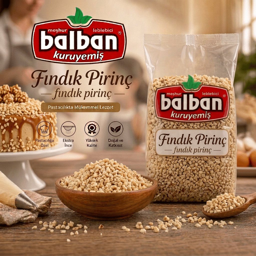 Fındık Pirinç