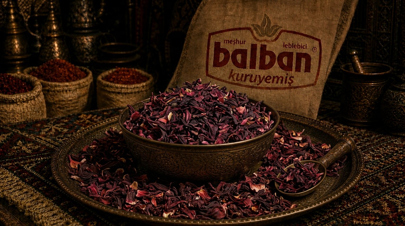 Hibiscus Nar Çiçeği