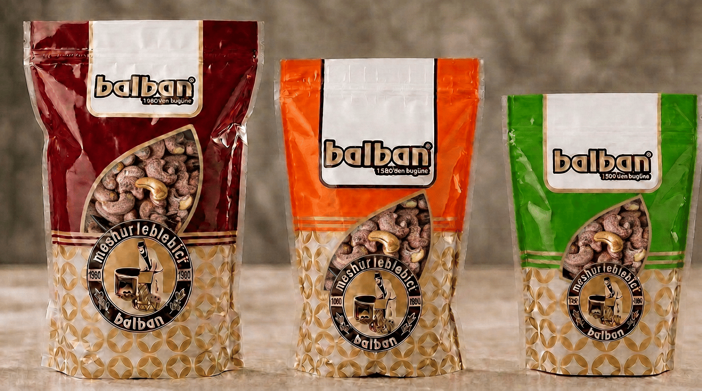 Jumbo Kavrulmuş Kabuklu Kaju