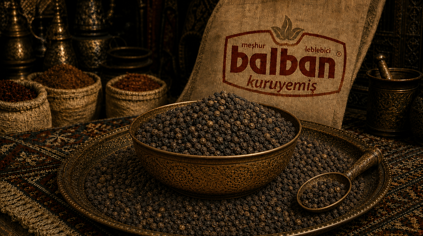 Karabiber İri Tane