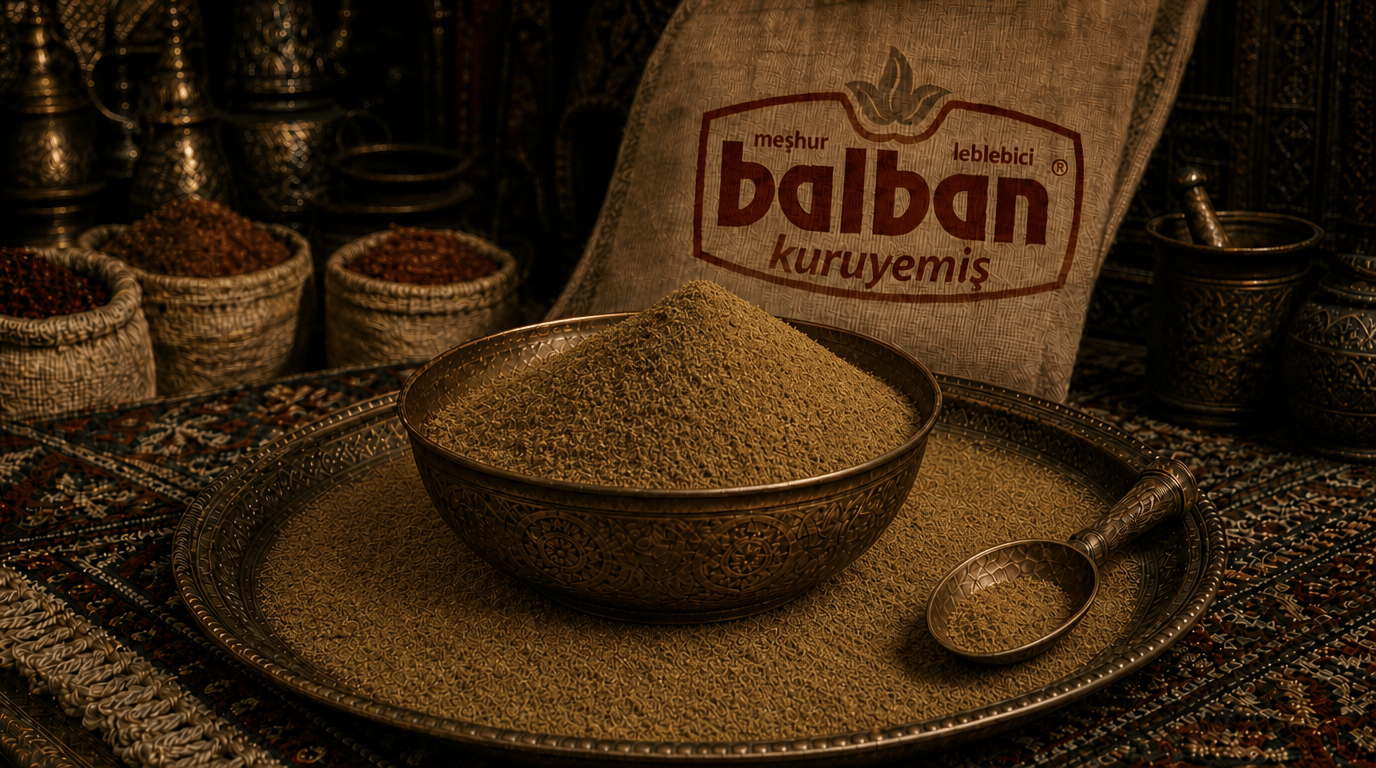 Karabiber Toz